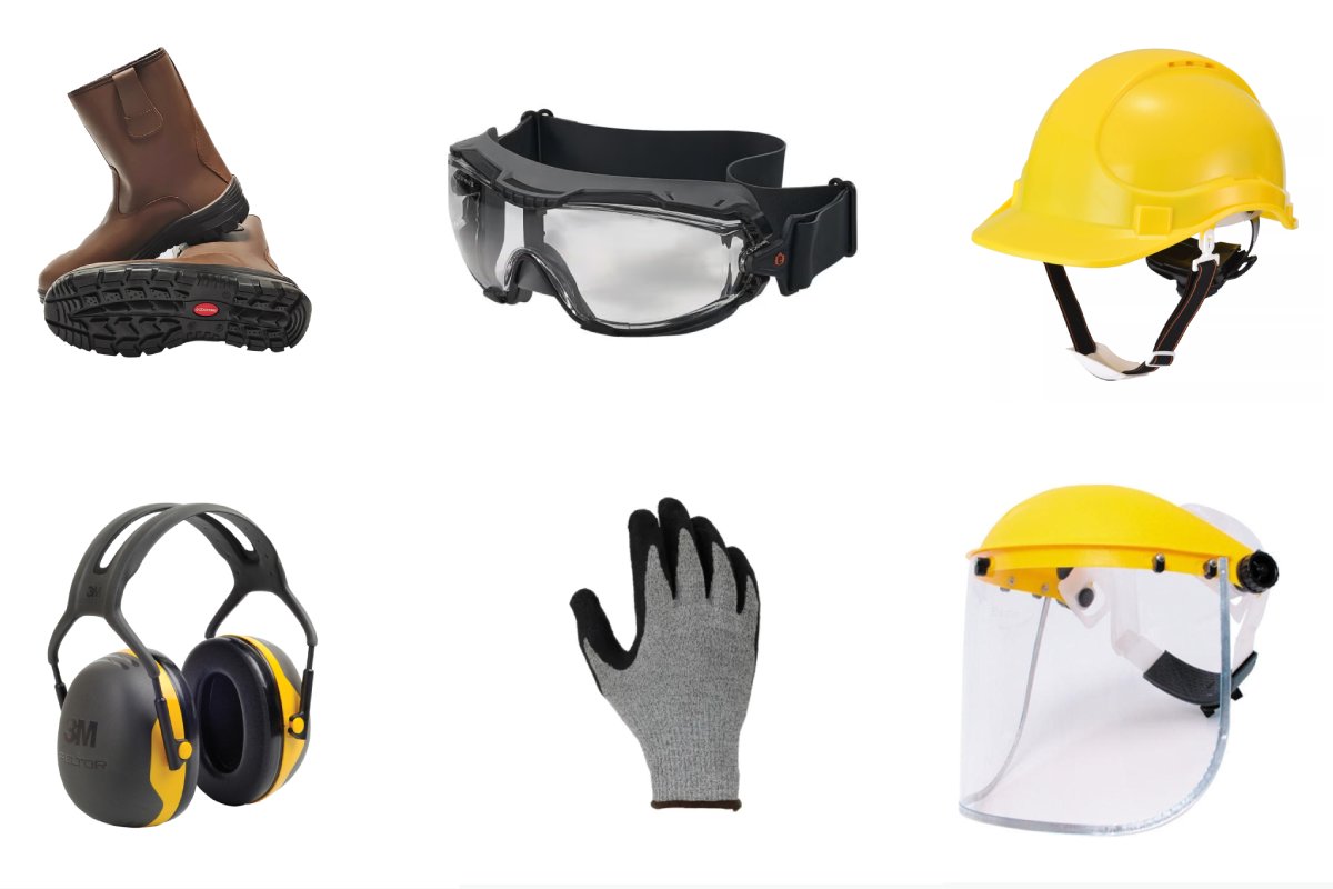 PPE Selection: Matching Protection to the Hazard