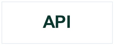 API logo