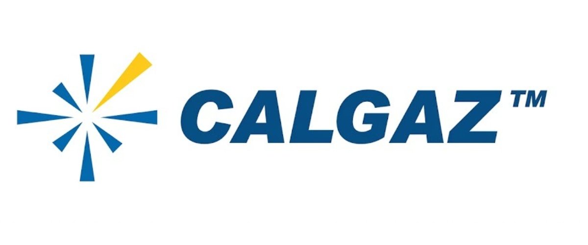 Calgaz logo placeholder