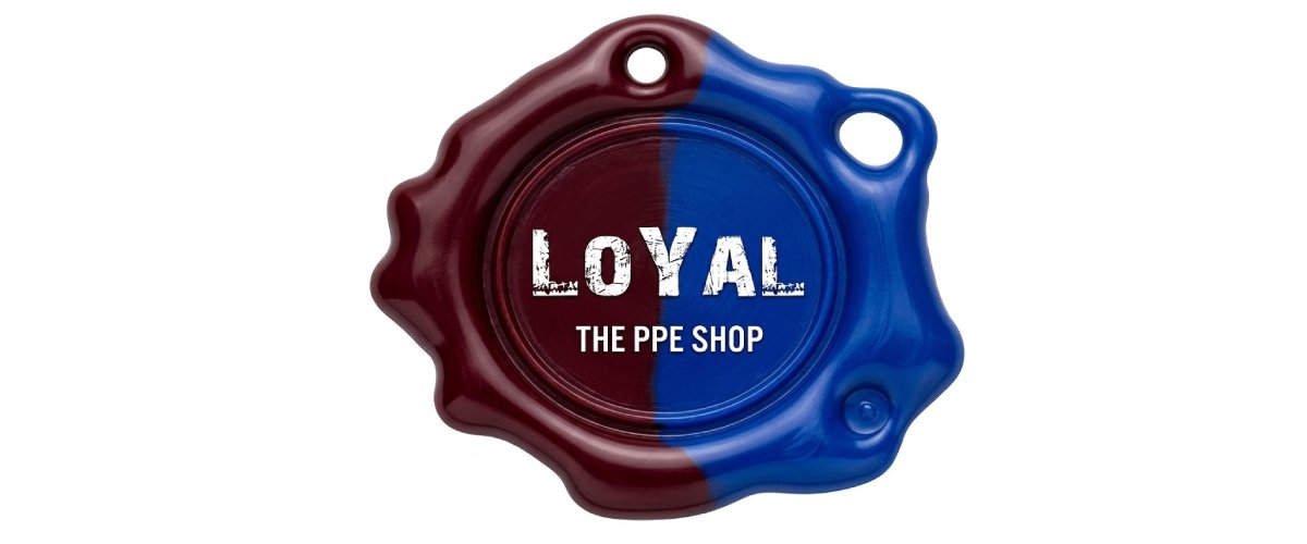 Loyal logo placeholder