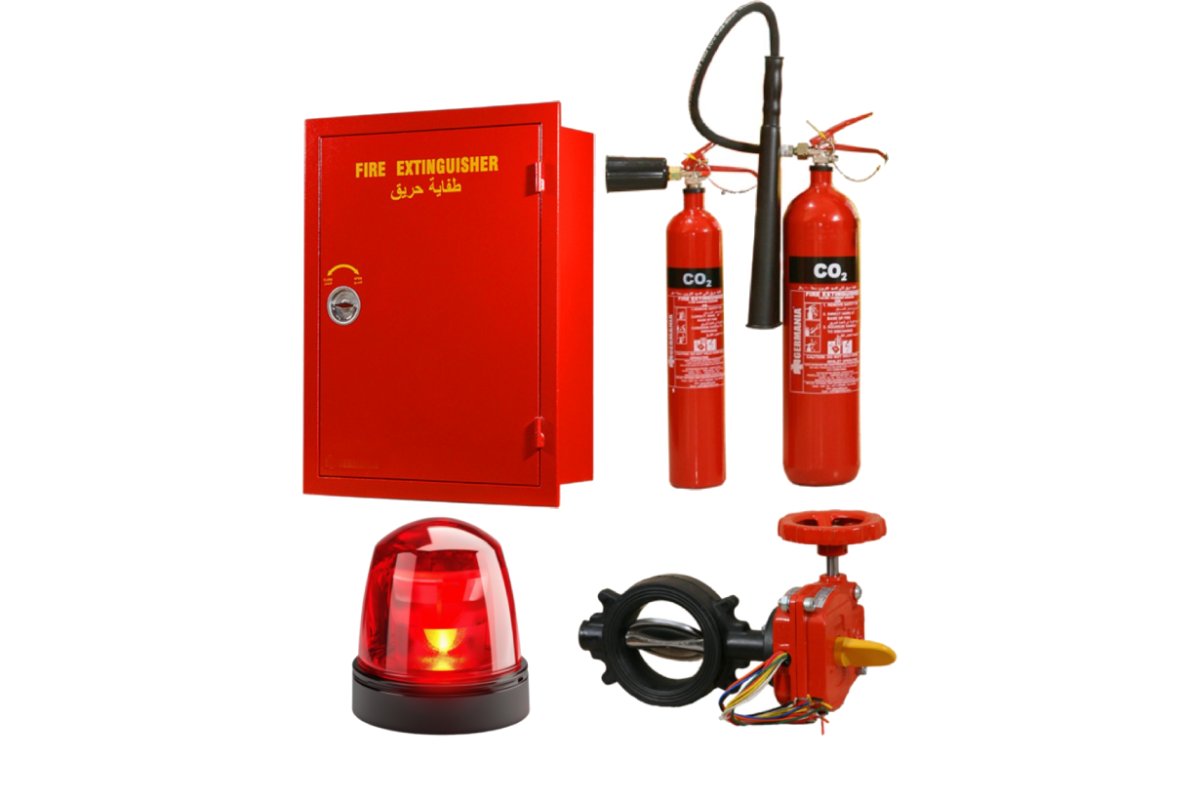 Fire & Safety