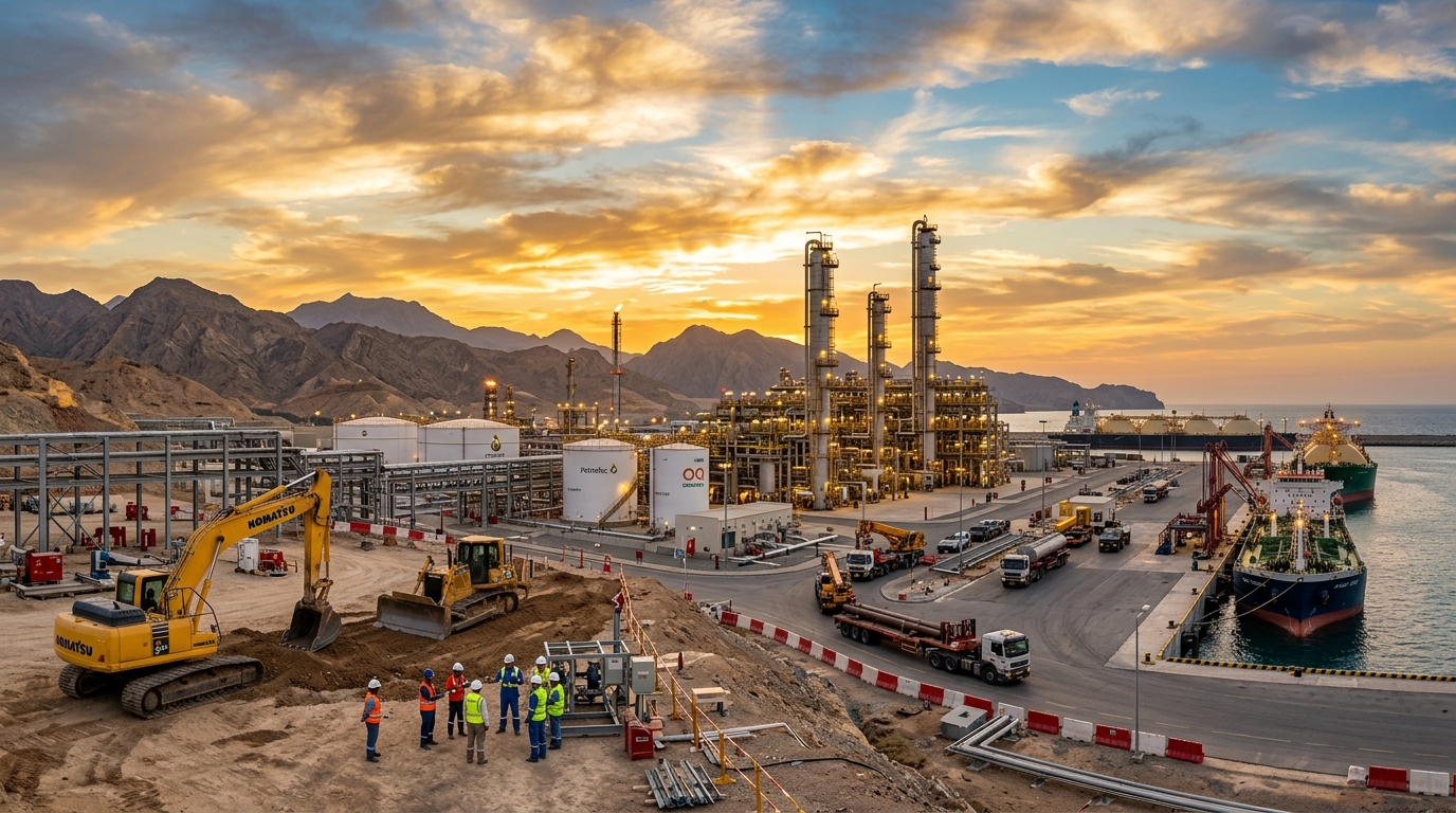 Coverage Across Oman and GCC