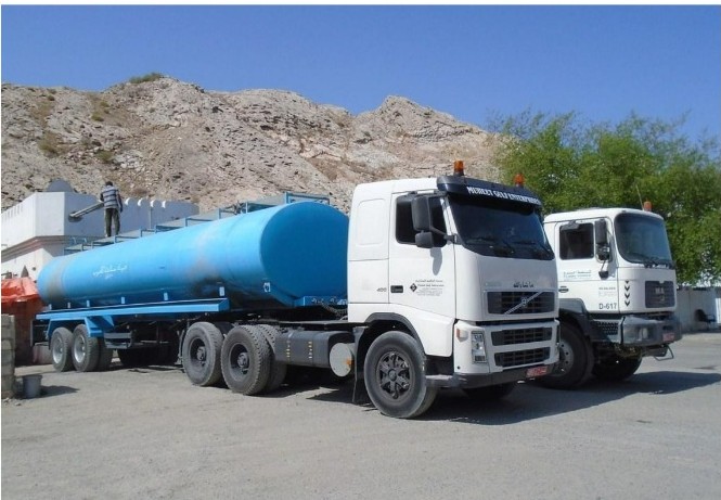 Water Tanker Fleet & Distribution