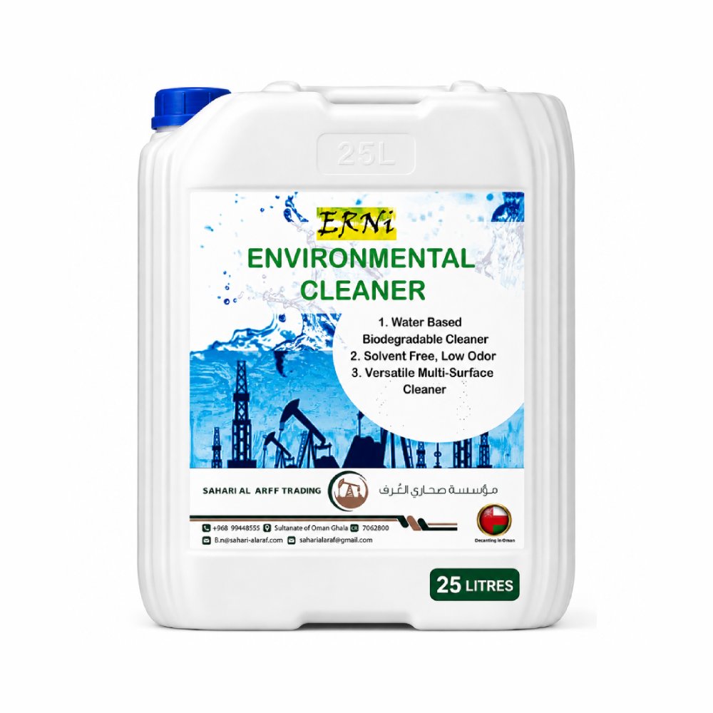 ERNi - Cleaning & Maintenance Chemicals