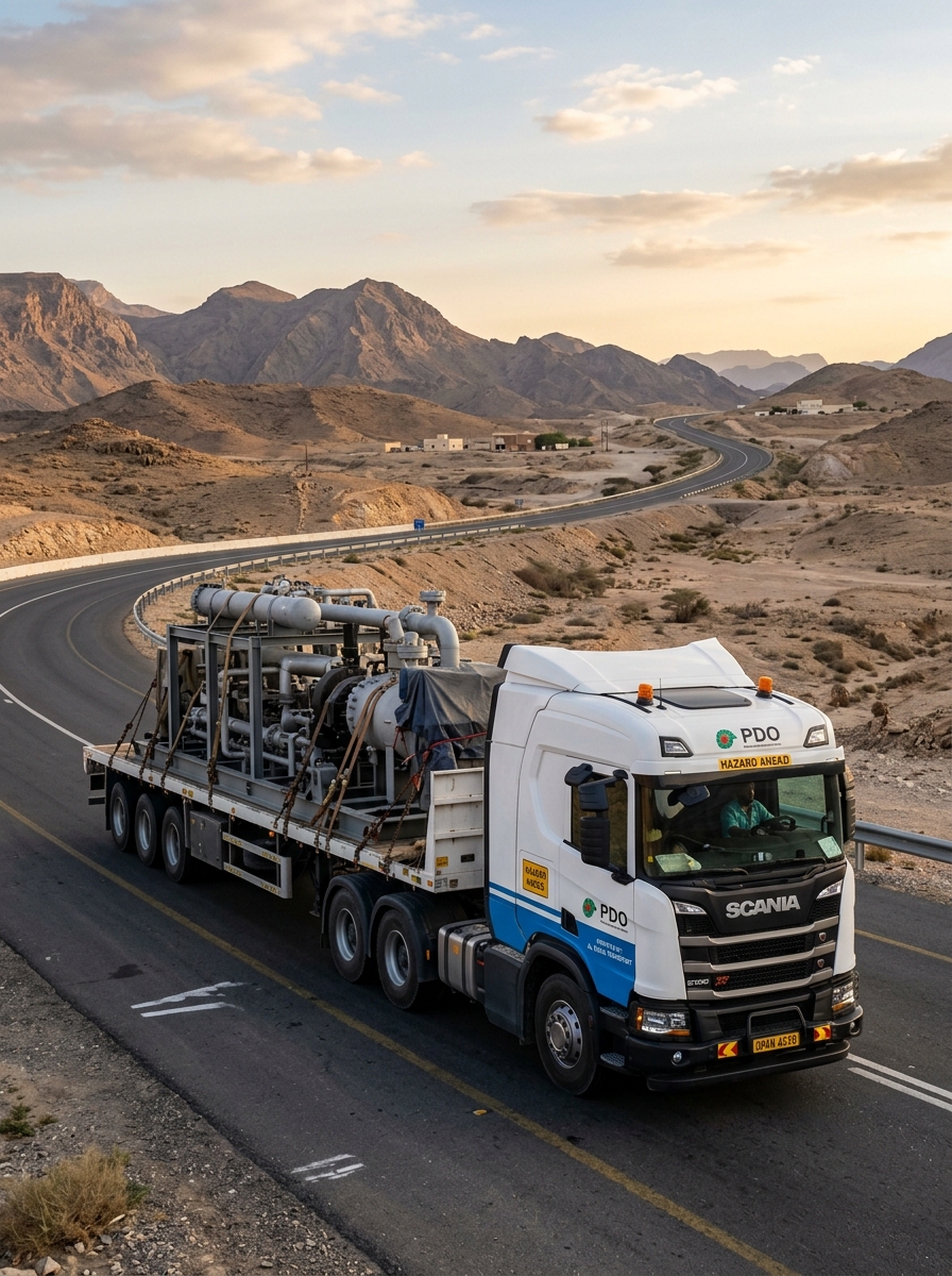 Logistics & Transportation
