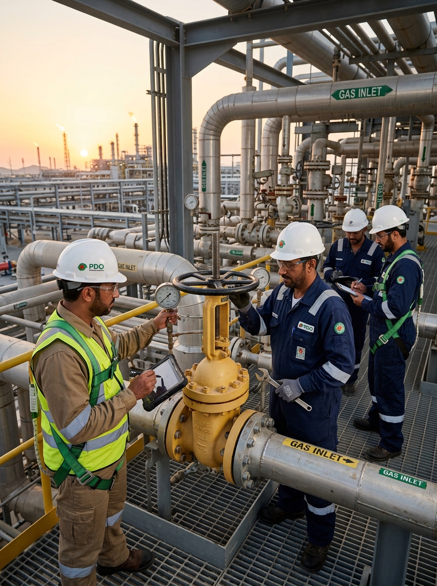 Rotating Equipment Maintenance