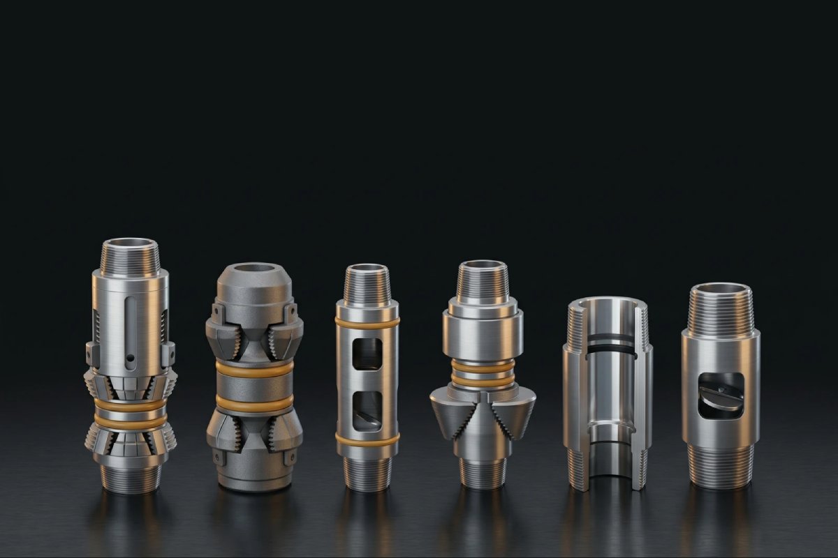API Oilfield Products