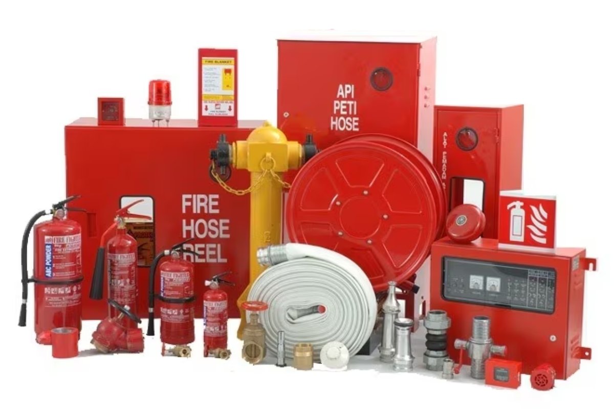 Fire and Safety Services