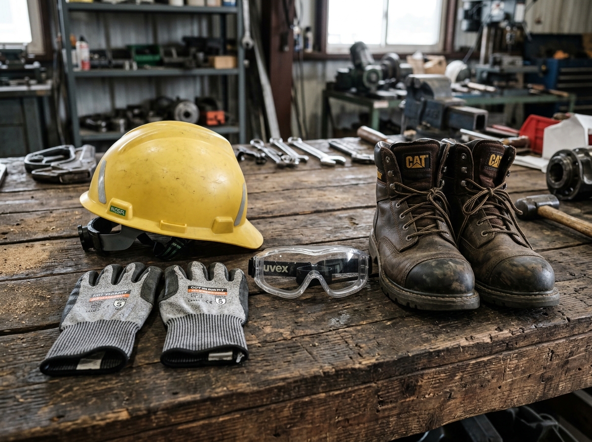 Complete Site Safety Fit-Out